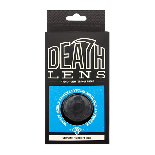 Death Lens Samsung S6 Fisheye