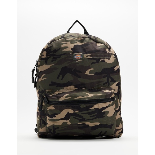 Dickies Backpack Lubbock Ripstop Camo
