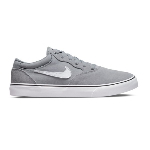 Nike SB Chron 2 Particle Grey/White