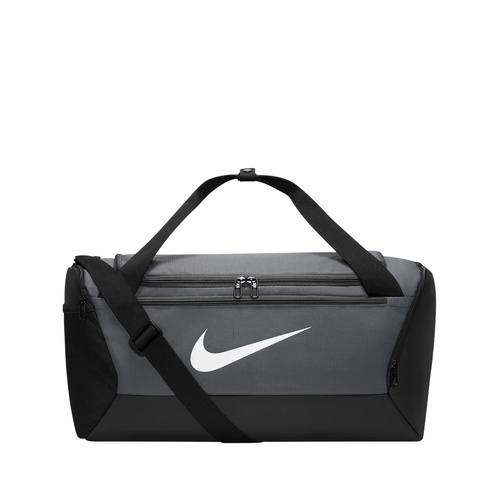 Nike Bag Duffel Brasilia Small 9.5 41L Iron Grey/Black/White