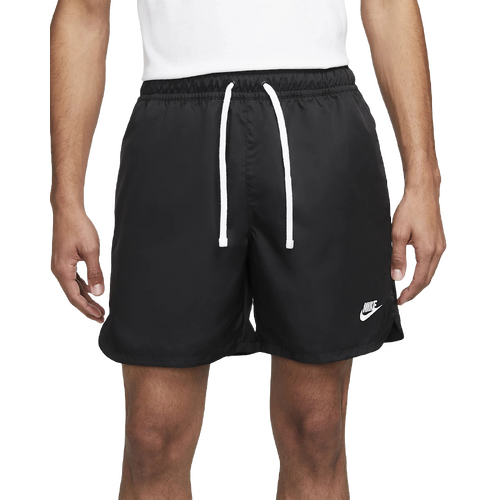 Nike Shorts Club Woven Flow Lined Black [Size: Mens Small]