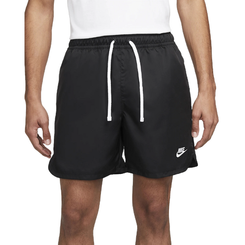 Nike Shorts Club Woven Flow Lined Black [Size: Mens Large]