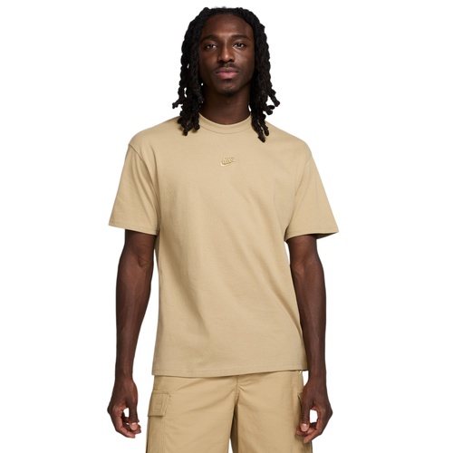 Nike SB Tee Premium Essentials Parachute Beige [Size: Mens Medium] [Colour: Brown]