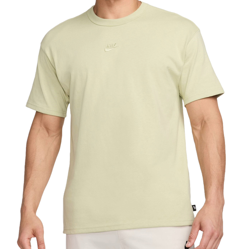 Nike Tee Premium Essentials Sustainable Olive Aura [Size: Mens Medium]