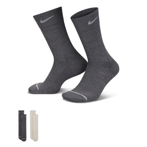 grey nike socks mens