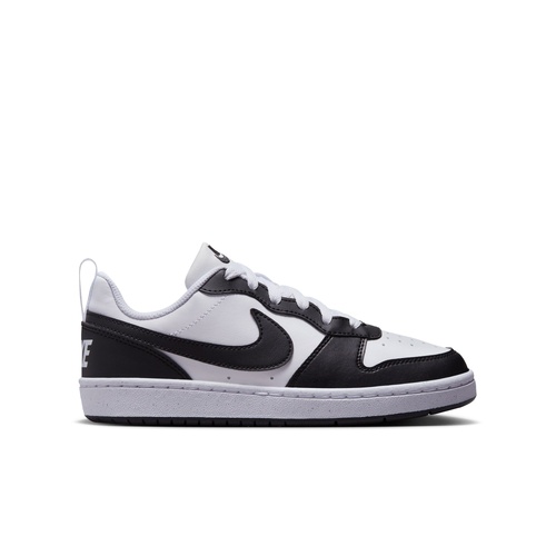 Nike Youth Court Borough Low Recraft GS White/Black [Size: US 4] [Colour: White]