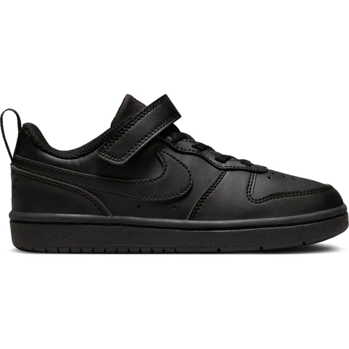 Nike SB Youth Court Borough Low Recraft Black/Black [Size: US 11K] [Colour: Black]