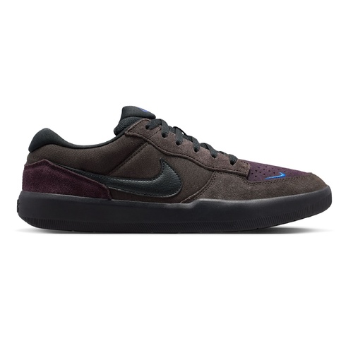 Nike SB Force 58 Shadow Brown/Burgundy Ash [Size: US 9] [Colour: Brown]