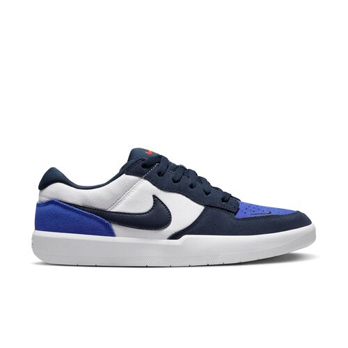 Nike SB Force 58 Obsidian/Blue/White [Size: US 9]