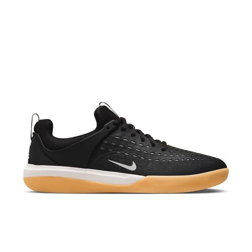 Nike SB Nyjah 3 Black/White/Gum [Size: US 9]