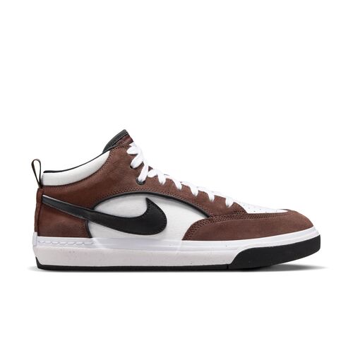 Nike SB React Leo Chocolate/Black/White [Size: US 9]