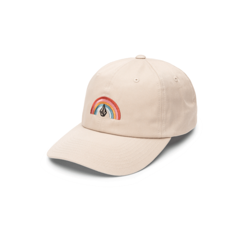 Volcom Hat Stone Wonder Dad Hat Oxford Tan