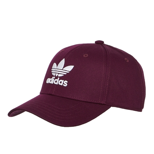 Adidas Hat Classic Trefoil Maroon