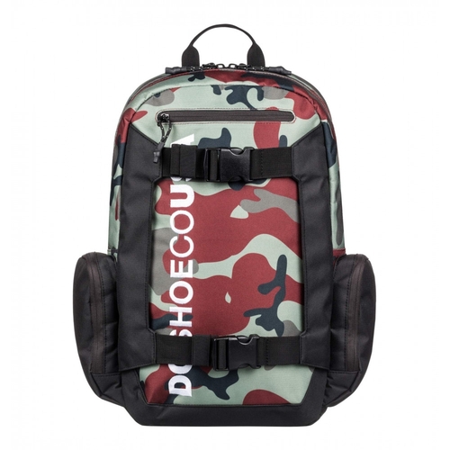 DC Backpack Chalkers Camo
