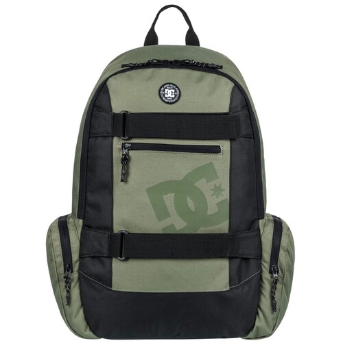DC Backpack The Breed 26L Vintage Green