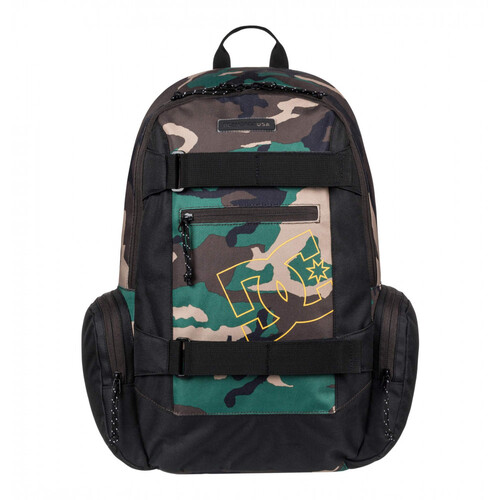 DC Backpack The Breed 26L Camo/Gold