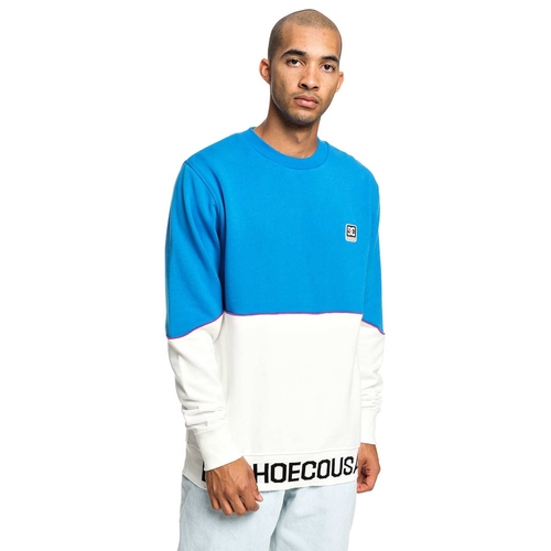 DC Jumper Crew Glynroad Snow White [Size: Mens Medium]