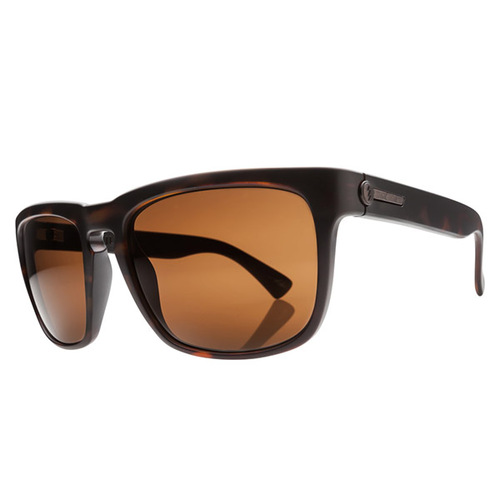 Electric Sunglasses Knoxville Black Eyed Tortoiseshell/Melanin Bronze