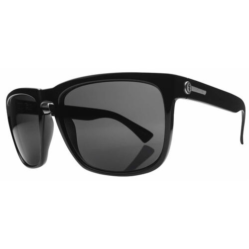 Electric Sunglasses Knoxville XL Gloss Blk/Grey