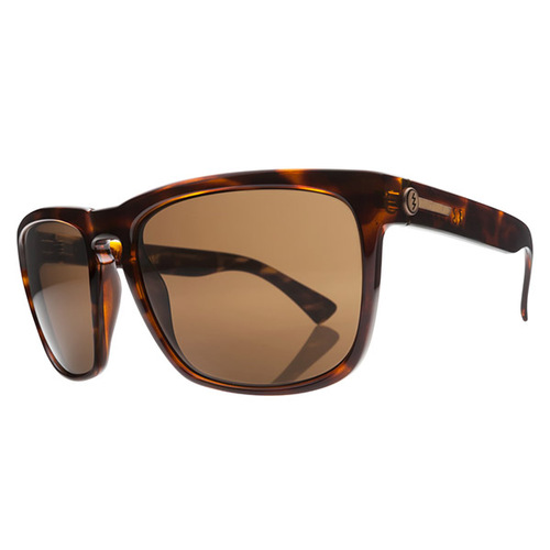 Electric Sunglasses Knoxville XL Gloss Tortoise Shell/Bronze