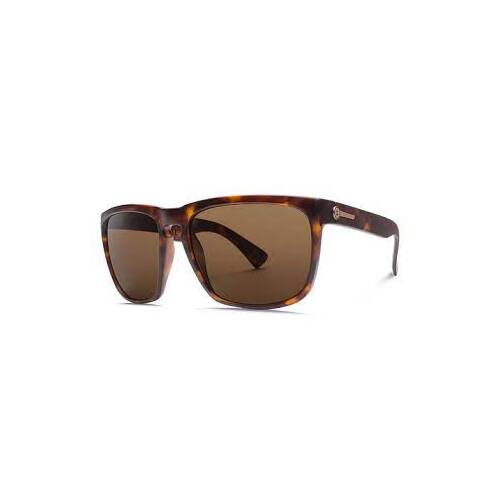 Electric Sunglasses Knoxville XL Matte Tortoise Shell/Bronze
