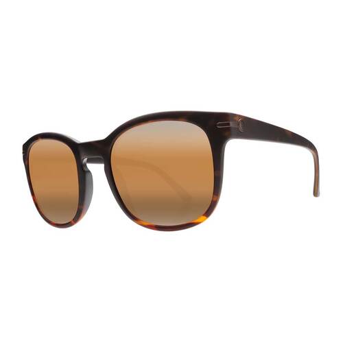 Electric Sunglasses Rip Rock Gloss Tortoise Shell Bronze Polarized