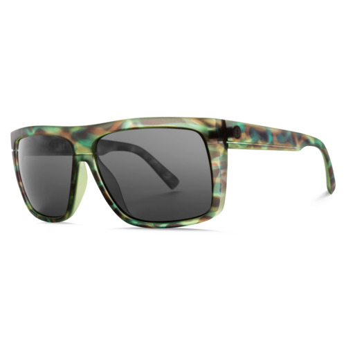 Electric Sunglasses Black Top Mason Tiger/Grey
