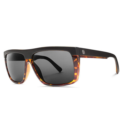 Electric Sunglasses Black Top Darkside Tortoise Shell/OHM Grey