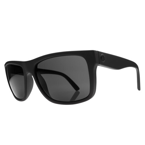Electric Sunglasses Swingarm Matte Black/Grey