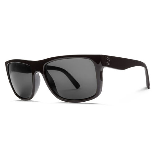 Electric Sunglasses Swingarm Gloss Black/Grey