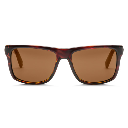 Electric Sunglasses Swingarm Gloss Tortoise Shell/Bronze Polarized