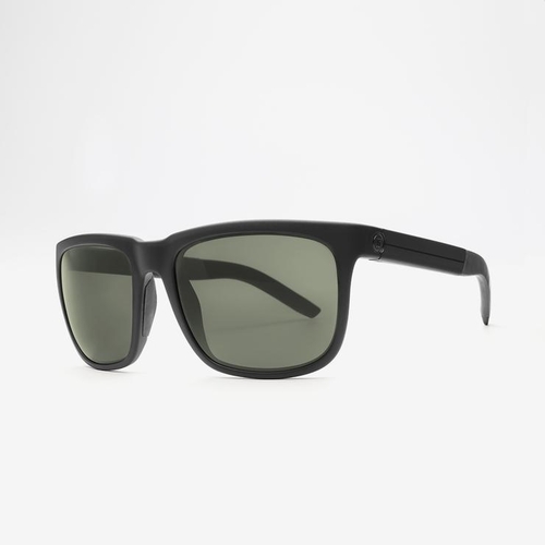 Electric Sunglasses Knoxville XL S JJF Black/Black Stripe/Polarised Grey