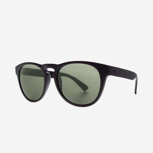 Electric Sunglasses Nashville XL Matte Black/Grey Polarized