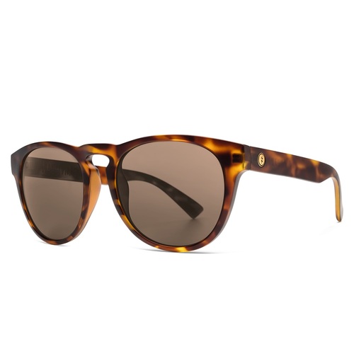 Electric Sunglasses Nashville XL Matte Tortoise Shell/Bronze Polar