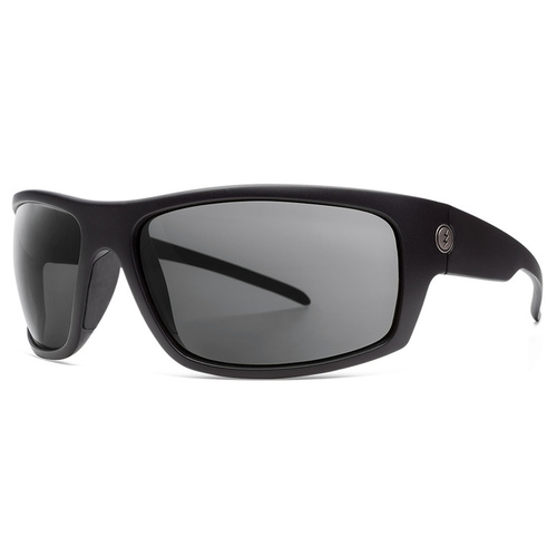 Electric Sunglasses Tech One Matte Black/OHM Grey