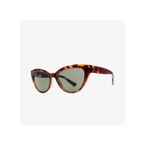 Electric Sunglasses Indio Gloss Tortoise Shell/Grey Polarized