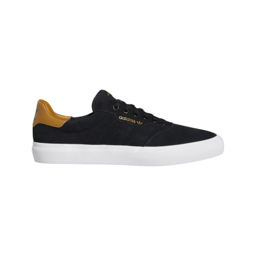 Adidas 3MC Black/Mesa/White [Size: Mens US 8 / UK 7]