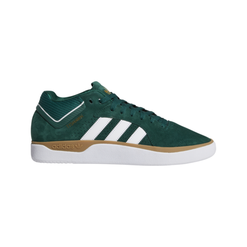 Adidas Tyshawn Green/White/Gum [Size: Mens US 9 / UK 8]