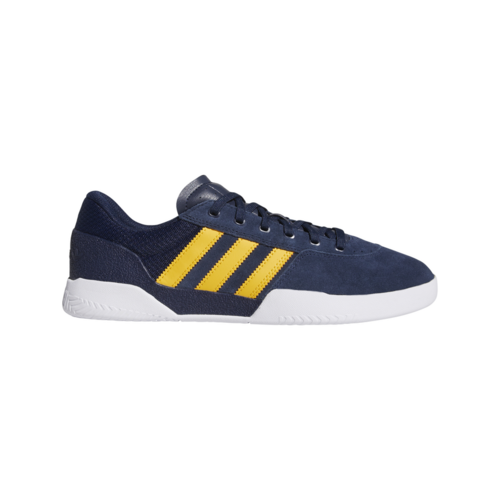 Adidas City Cup Navy/Active Gold/White [Size: Mens US 8 / UK 7]