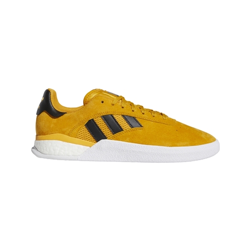 Adidas 3ST.004 Yellow/Black/Gold [Size: Mens US 9 / UK 8]