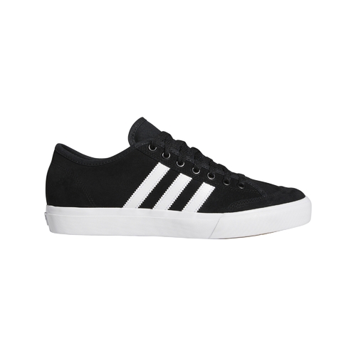 Adidas Matchcourt Black White Gold