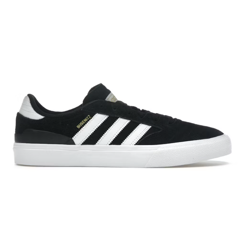 Adidas Busenitz Vulc II Black/White [Size: Mens US 7 / UK 6]