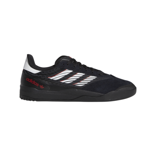 Adidas Copa Nationale Black/White/Scarlet [Size: Mens US 8 / UK 7]