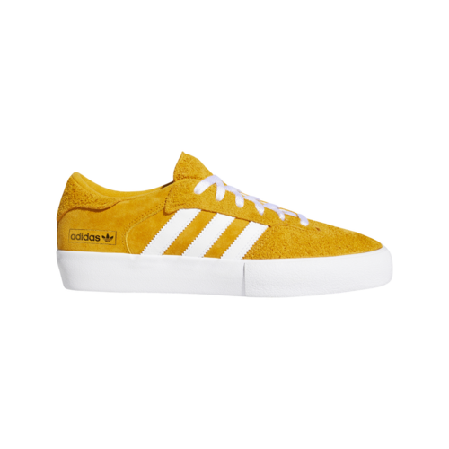 Adidas Matchbreak Super Yellow/White/Gold [Size: Mens US 9 / UK 8]