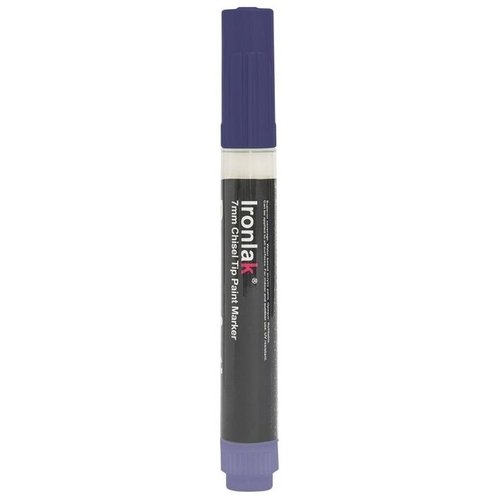 Ironlak Marker Paint Pump Action 7mm Eggplant