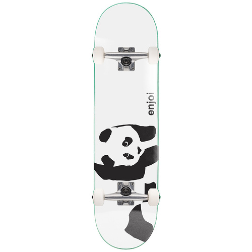Enjoi Complete Panda Whitey 8.0 Inch Width