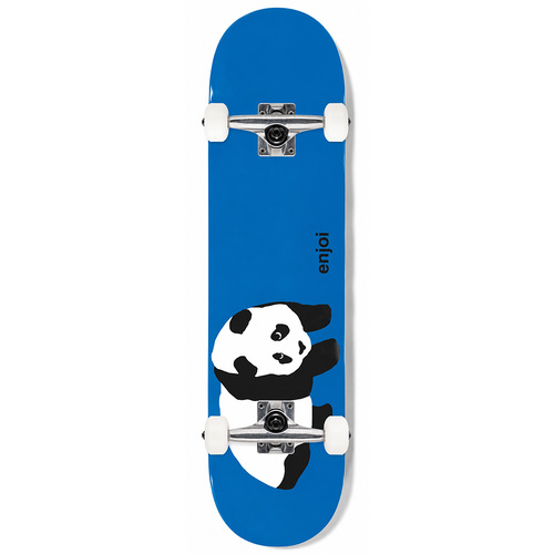 Enjoi Complete Panda Blue 7.5 Inch Width