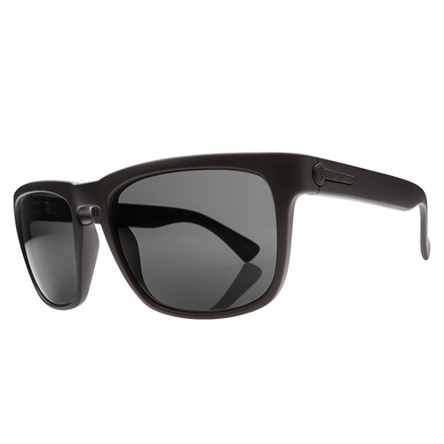 Electric Sunglasses Knoxville Matte Black/Grey Polarized
