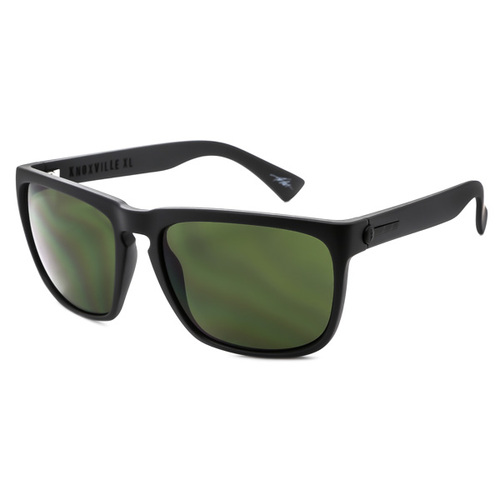 Electric Sunglasses Knoxville XL Matte Black/Grey