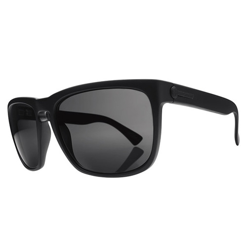 Electric Sunglasses Knoxville XL Matte Black/Grey Polarized